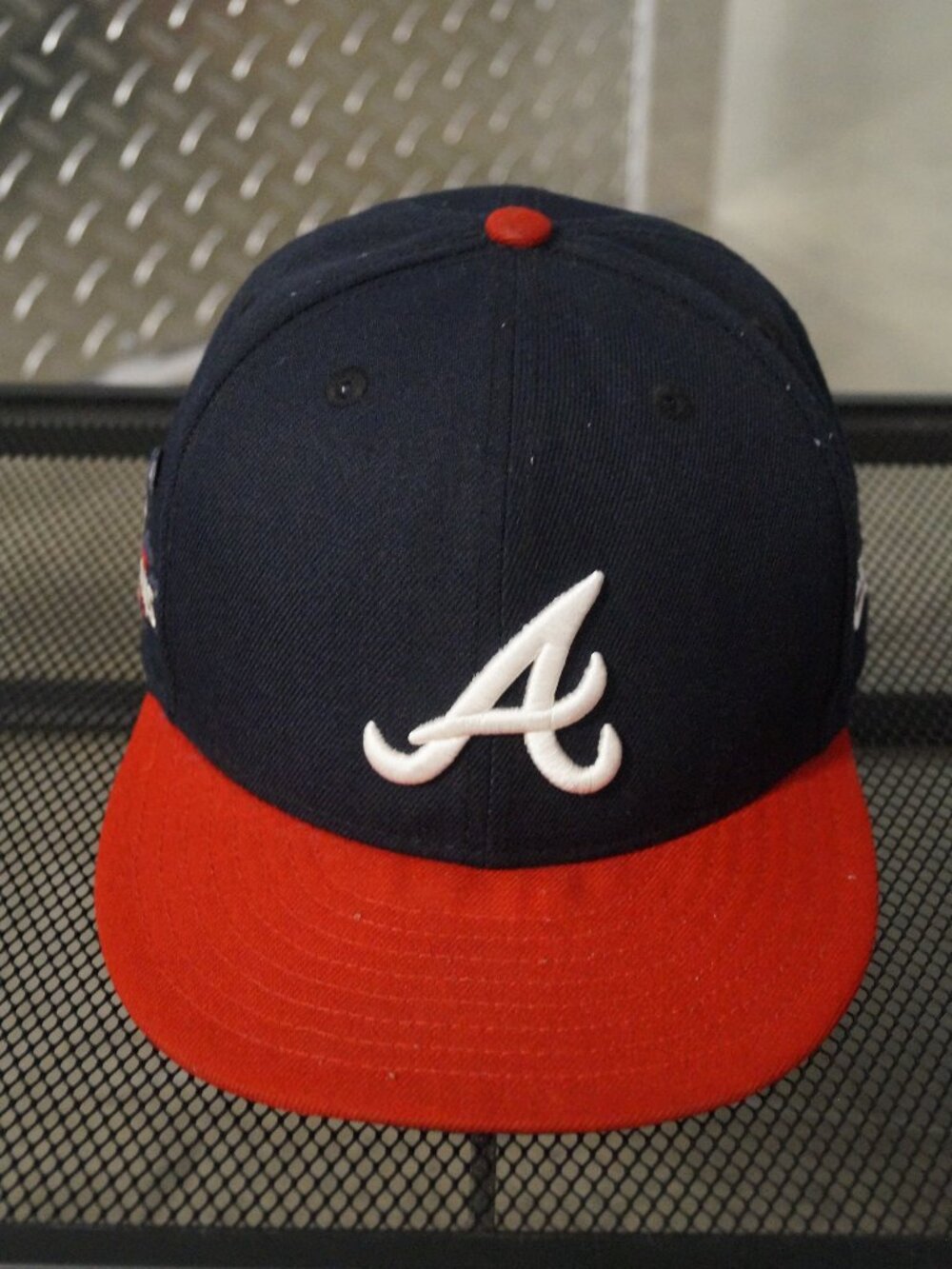 New Era | 59FIFTY Atlanta Braves World Series Champion 2021 Fitted Hat